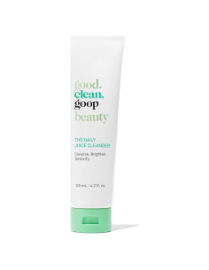 Limpiador Facial Espumoso goop 124 ml - Jugo Natural Hidratante