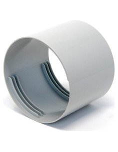 Conector de Manguera de AC Portátil Kraftex 15 cm Adaptador