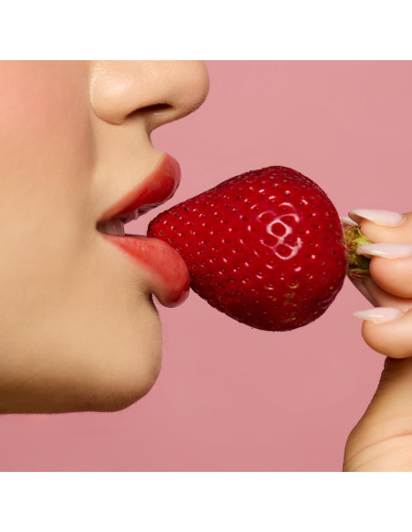 Hidratante Tinte Facial Purlisse Vitamina C Fresa 59 g