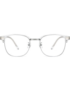 Gafas de bloqueo de luz azul Cyxus unisex oro para computadora 2