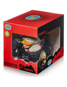 Figura Coleccionable TUBBZ Pato de Goma Resident Evil 9 cm 2