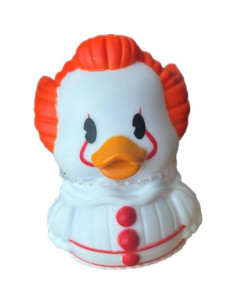 Pato de Goma Pennywise Just Play 10cm Personaje de Terror 2