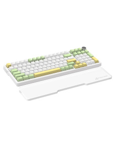 Reposap muñecas ergonómico ATTACK SHARK acrílico 38.86 cm