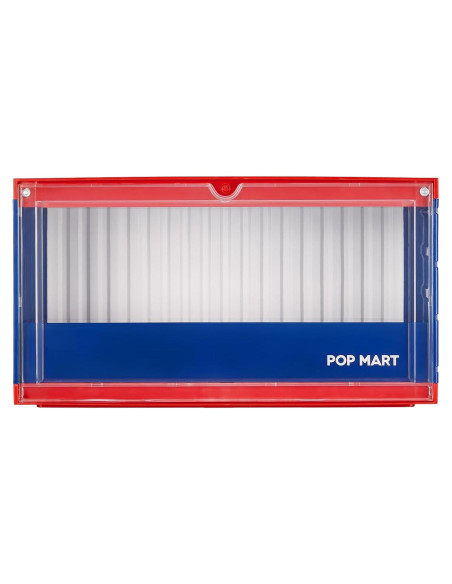 Contenedor de Exhibición Luminoso POP MART DIMOO'S 19x35 cm Contenedor de Exhibición Luminoso POP MART DIMOO'S 19x35 cm