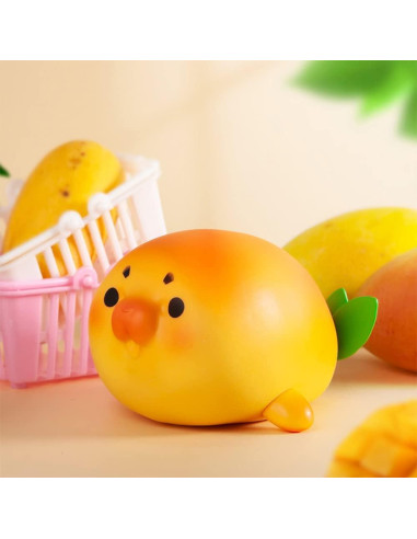 Figuras Coleccionables Hadas Frutales BEEMAI 1PC Aleatorio