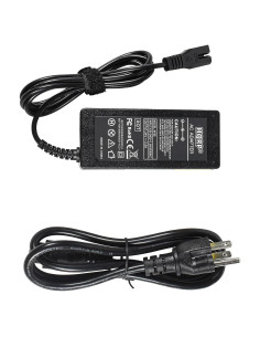 Adaptador de CA HQRP para Masajeador de Pies Shiatsu Miko