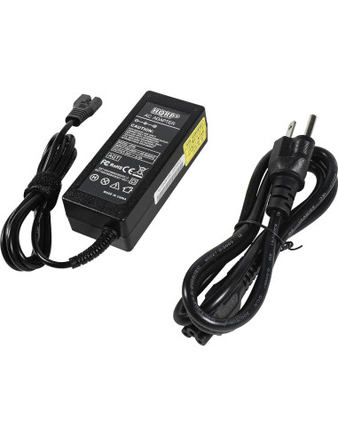 Adaptador de CA HQRP para Masajeador de Pies Shiatsu Miko