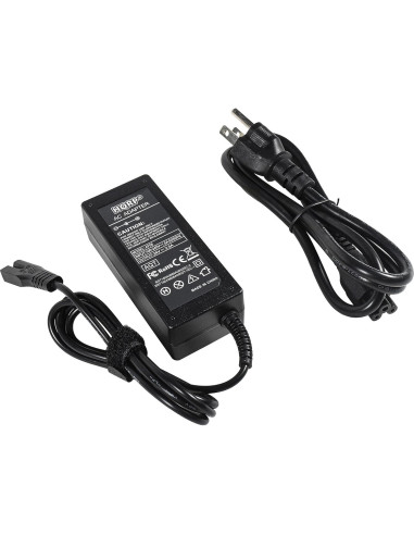 Adaptador de CA HQRP para Masajeador de Pies Shiatsu Miko