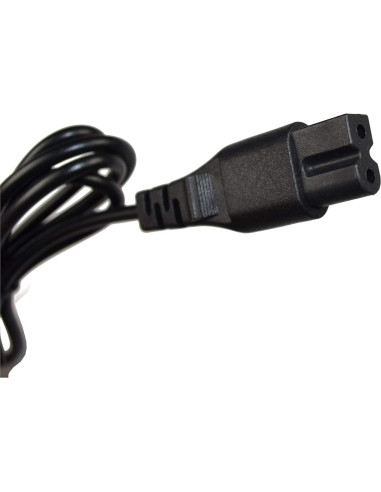 Adaptador de CA HQRP para Masajeador de Pies Shiatsu Miko