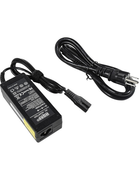 Adaptador de CA HQRP para Masajeador de Pies Shiatsu Miko