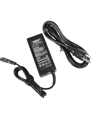 Adaptador de CA HQRP para Masajeador de Pies Shiatsu Miko