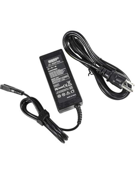 Adaptador de CA HQRP para Masajeador de Pies Shiatsu Miko