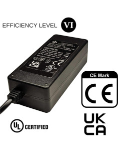 Adaptador de CA 24V Miko OEM para Masajeador de Pies 2