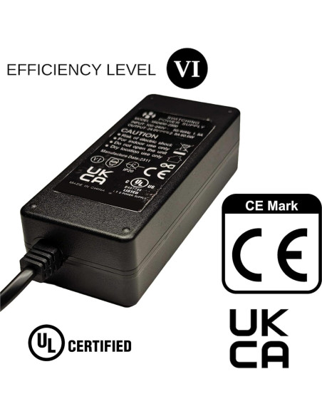 Adaptador de CA 24V Miko OEM para Masajeador de Pies