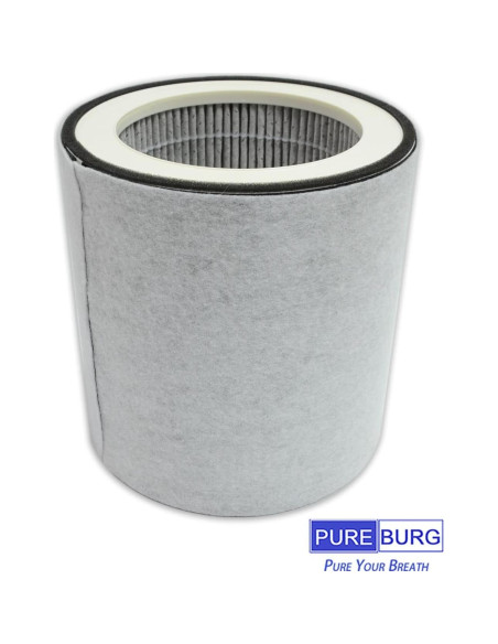 Filtro HEPA PUREBURG MAF-03 para Purificador Miko Ibuki L