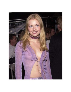 Póster Clásico de Hollywood Izabella Miko 91x61 cm