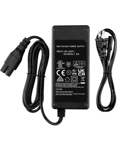 Adaptador AC/DC Miko Y2 YII MMF-01S Masajeador Shiatsu 2