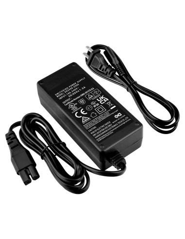 Adaptador AC/DC J-ZMQER para Masajeador de Pies Shiatsu