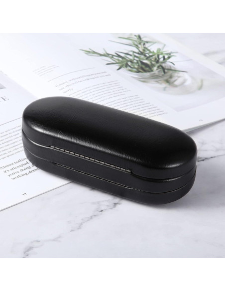 Estuche 2 en 1 AITIME para Lentes de Contacto y Gafas - Mármol