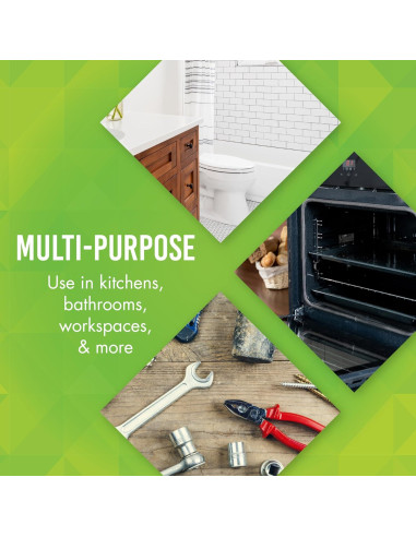 Bloque de Limpieza Multiusos EarthStone - Paquete de 3, 295g