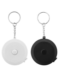 Cinta Métrica Retráctil VAXATO 1.5M Doble Cara 2PCS