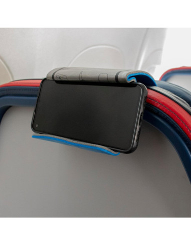 Soporte Flexible DTLgear TREK 2 para Teléfonos y Tabletas