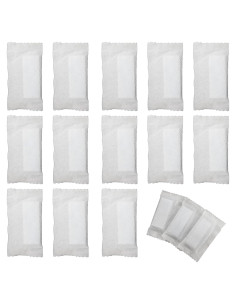 20 Pesas para Cortinas Adyoney - 17g, 6cm x 3cm, Estables