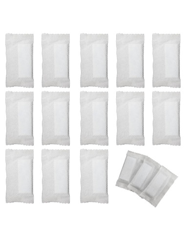 20 Pesas para Cortinas Adyoney - 17g, 6cm x 3cm, Estables