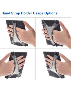 Luz de Lectura LED Clip-on TFY para Kindle y e-Readers - Blanco 2