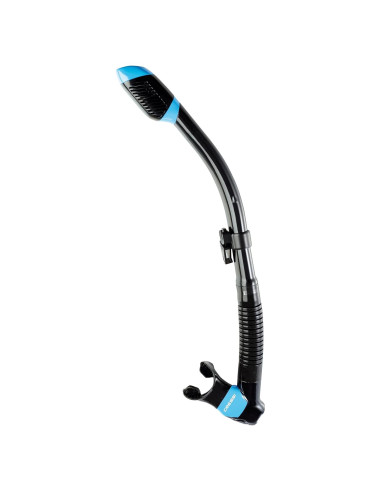 Snorkel Seco Cressi Supernova con Válvula y Protector