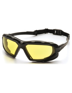 Gafas de Seguridad Pyramex Highlander XP Antivaho Marco Negro