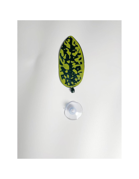 Planta Artificial Hoja Betta Hammock 11 cm IFZKuZmLy - 3 Pcs