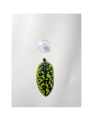 Planta Artificial Hoja Betta Hammock 11 cm IFZKuZmLy - 3 Pcs