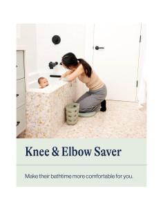 Rodillera y Codera Lalo Acolchados Secado Rápido 43x40.6cm 2