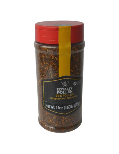 Polvo de Polen de Abeja Royalty 198g | 100% Puro y Natural