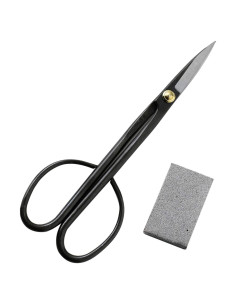 Kit de Tijeras de Bonsai Wazakura + Borrador de Resina Japonés