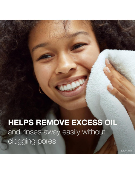 Barra de Limpieza Facial Neutrogena 99.22 g para Acné