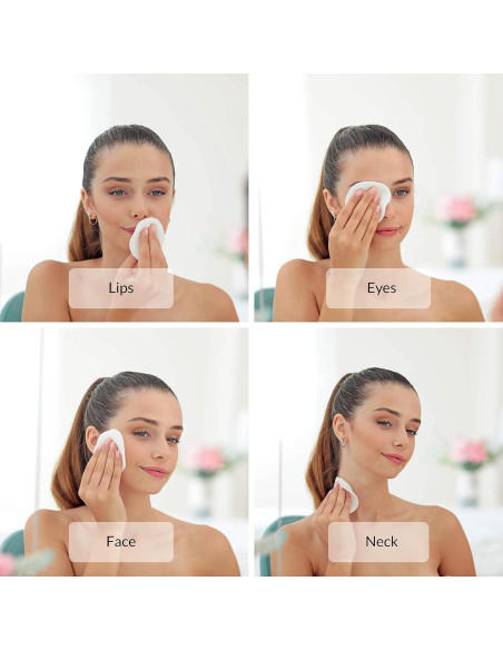 Discos Desmaquillantes Reutilizables Odoxia 15 Unidades Ecológicos Discos Desmaquillantes Reutilizables Odoxia 15 Unidades Ecológicos