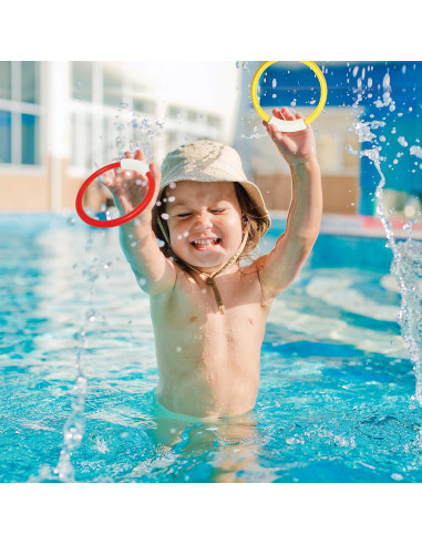 Juguetes de Buceo Joyin 18 Piezas para Niños 8 a 12 Años