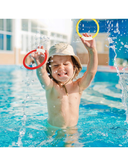 Juguetes de Buceo Joyin 18 Piezas para Niños 8 a 12 Años