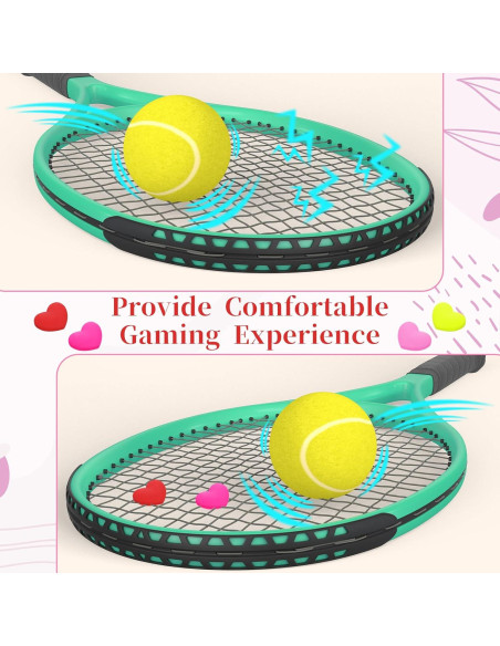 Amortiguadores de Tenis Giantree 4 Piezas Silicona Corazón