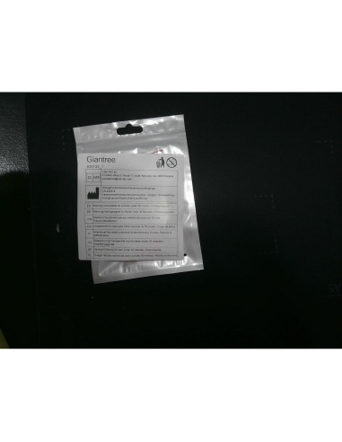 Amortiguadores de Tenis Giantree 4 Piezas Silicona Corazón