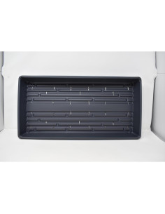 10 Bandejas de Cultivo Living Whole Foods con Drenaje 20x10 cm 2