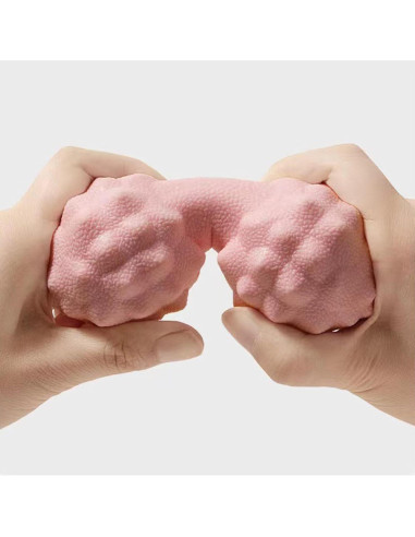 Set de 6 Pelotas de Masaje Lacrosse LITLUCIS 2.54cm