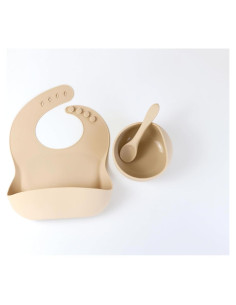 Set de Alimentación para Bebés Evolve Heritage 3 Piezas