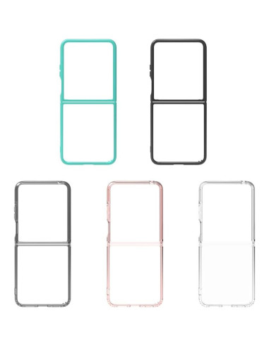 Funda Protectora TPU Motorola Razr Plus 2024 Negra