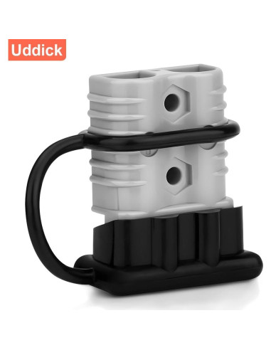 Juego de 2 Tapas de Polvo 175A Uddick para Conector de Batería