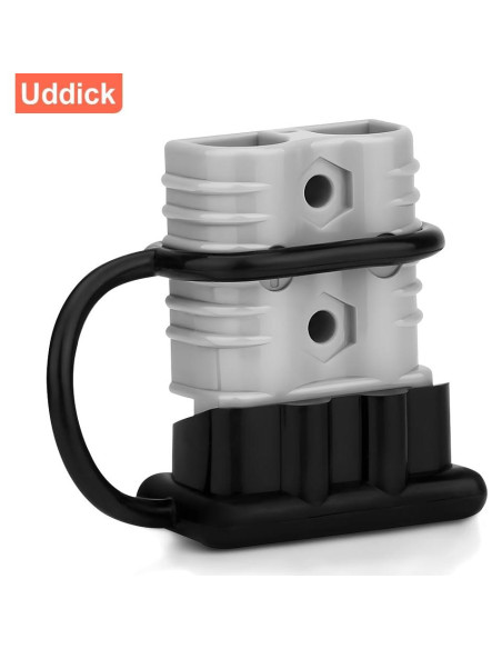 Juego de 2 Tapas de Polvo 175A Uddick para Conector de Batería