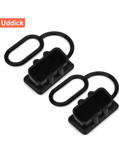 Juego de 2 Tapas de Polvo 175A Uddick para Conector de Batería
