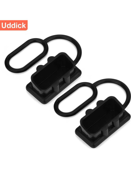 Juego de 2 Tapas de Polvo 175A Uddick para Conector de Batería